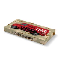 PUSHER × CERTO "BEARING"