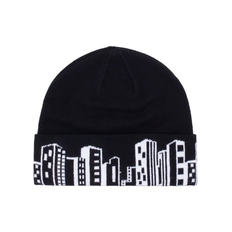 HOCKEY "DROWNING BEANIE" (Black)