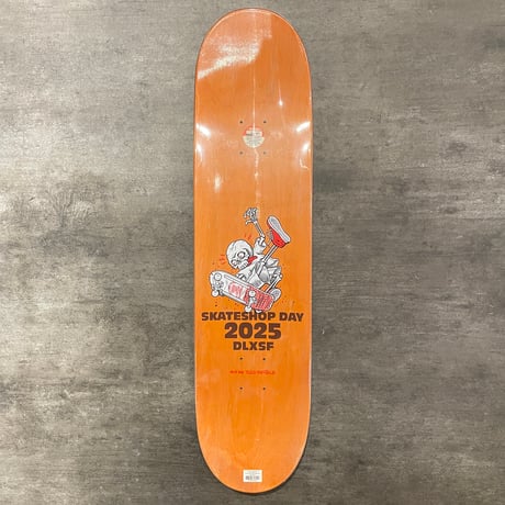 Skate Shop Day "SHOP KEEPER" 8.25inch
