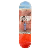 FUCKING AWESOME "WANTO/DILL CRIME FACE" 8.18inch
