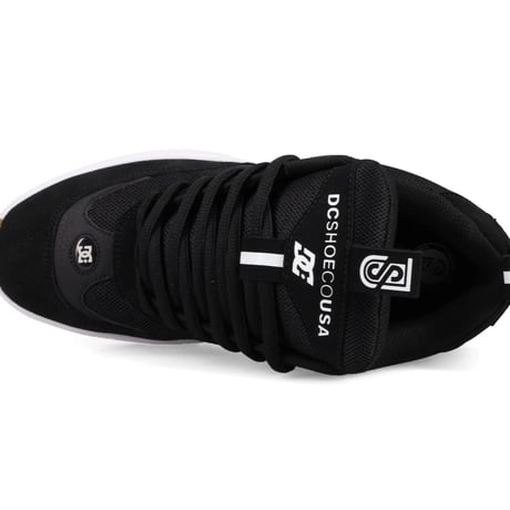DC SHOES "JS 2" (Black/White/Gum)