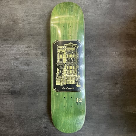 "12SF"8.0inch