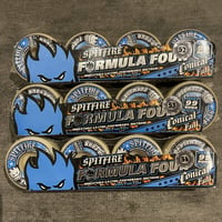 SPITFIRE "F4 CONICAL FULL   99 DURO" 52/53/54