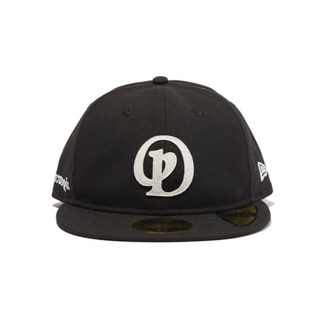 DIASPORA "NEW ERA Winding Logo Low Profile 59FIFTY® " (Black) 7 3/8
