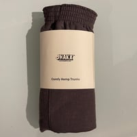 JHAKX "Comfy Hemp Trunks" (Charcoal) M