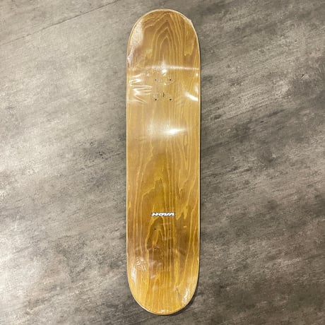 NOVA WORLD ORDER "Card Board" 8.0inch