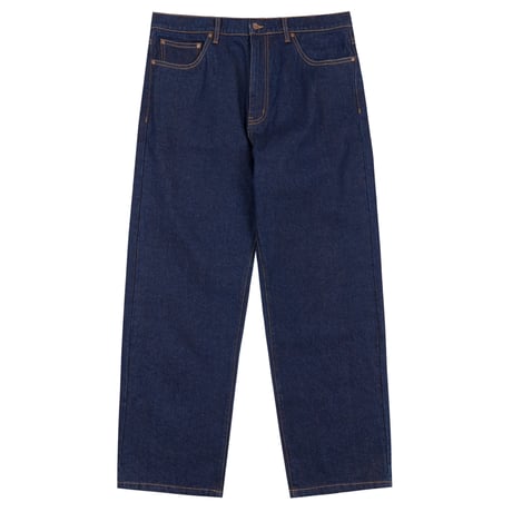 BRONZE 56K "56 DENIM JEANS" (INDIGO WASH) L
