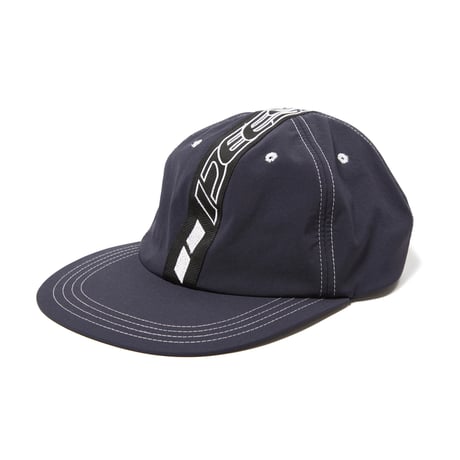DIASPORA "DEESP Belted Cap" (Navy)