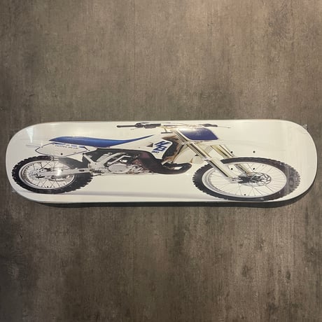 HOTEL BLUE "250 DECK" 8.0 inch