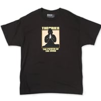 THEORIES "Power Of The Mind Tee" (Black) L
