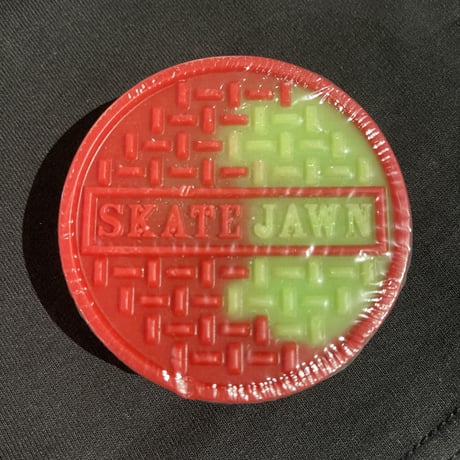 SKATE JAWN"wax"