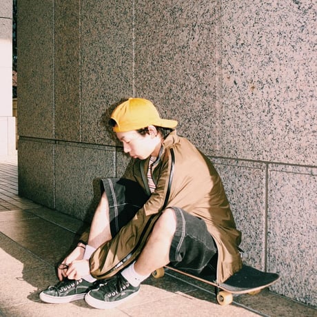DIASPORA "219 Shorts" (Black) L