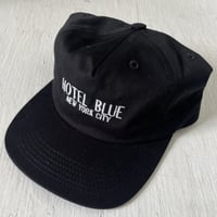 HOTEL BLUE "LOGO CAP'S"