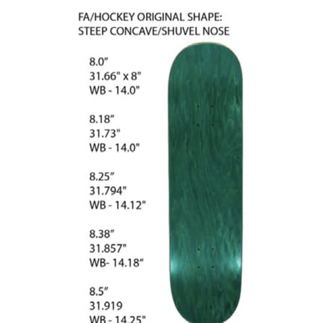 "FUCKING AWESOME"8.18inch