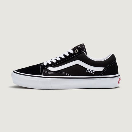 VANS "Skate Old Skool" (Black/White)