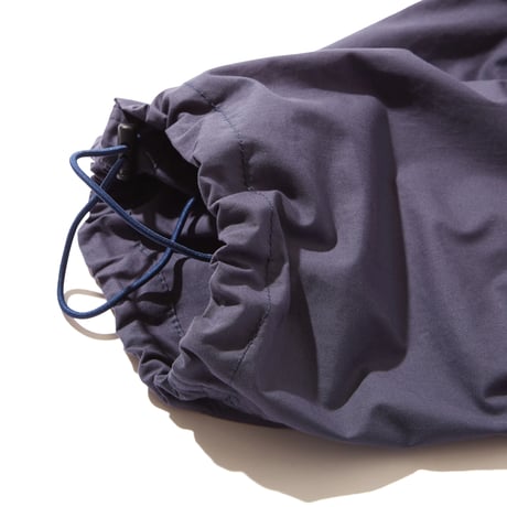 "DIASPORA" Mil Wide Pants / Solid" (Navy) Regular