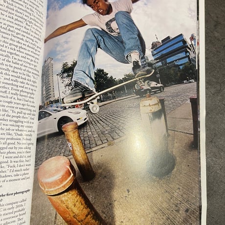 SKATE JAWN "ISSUE 91