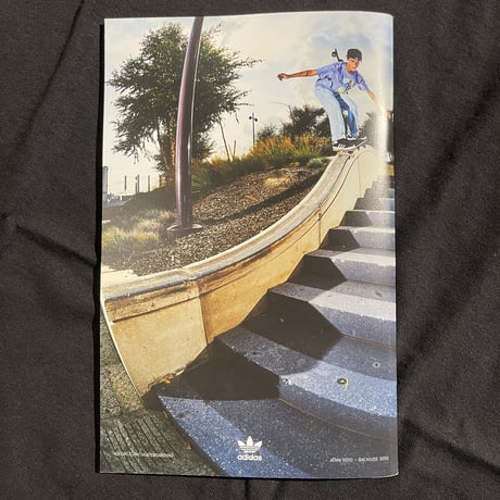 SKATE JAWN"ISSUE 72"