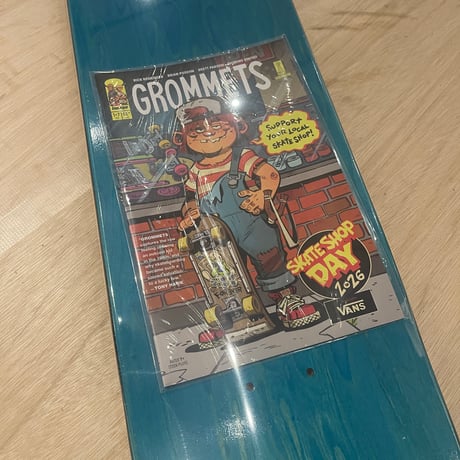 REAL "SSD26 SHOP KEEPER" 8.0inch