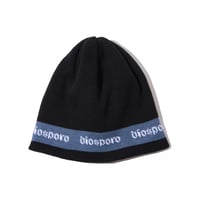 DIASPORA "Lined Logo Single Beanie" (Black)