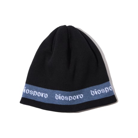 DIASPORA "Lined Logo Single Beanie" (Black)