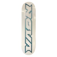 NOVA WORLD ORDER "Clear Logo Board" 8.25inch