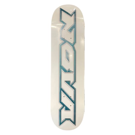 NOVA WORLD ORDER "Clear Logo Board" 8.25inch