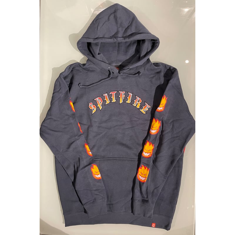 Vaundy 着用 SPITFIRE HOODIE 鈍 XL
