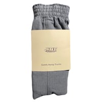 JHAKX "Holiday Comfy HEMP Trunks" (Green) M