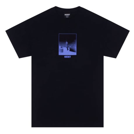HOCKEY"RESET TEE"(black) XL