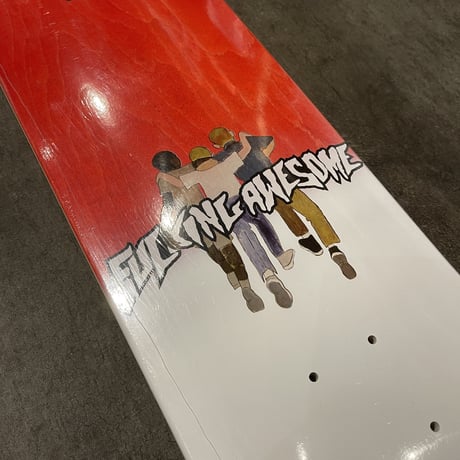 "FUCKING AWESOME"8.0inch
