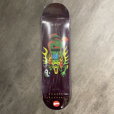 "HOPPS" 8.125 inch