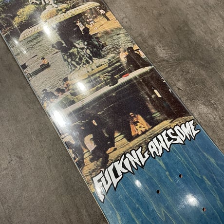 "FUCKING AWESOME"8.18inch