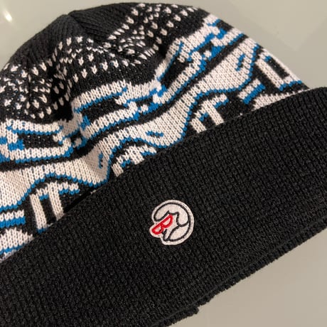 CLASSIC GRIP "CHAIN PREMIUM BEANIE"