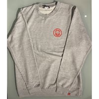 SPITFIRE "CREWNECK" (Ash) XL
