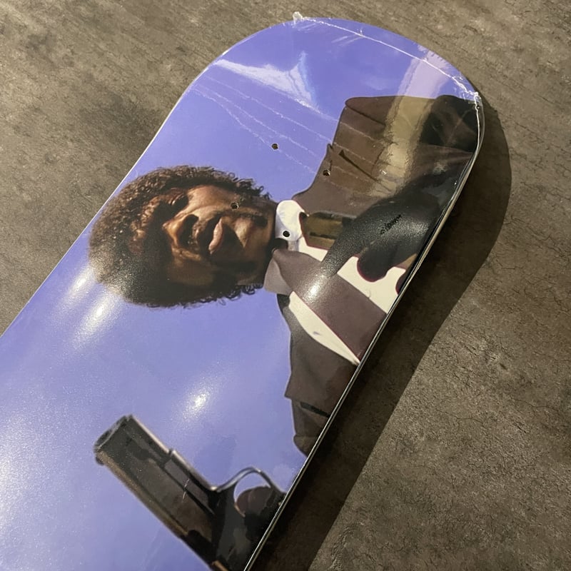 スケートボード HOTEL BLUE NYC \"TRUNK DECK\" size 8.25 HOTEL BLUE NYC 