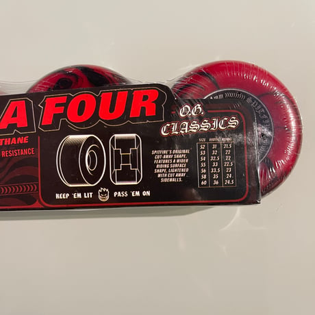 SPITFIRE "OG CLASSIC" 54mm 99a