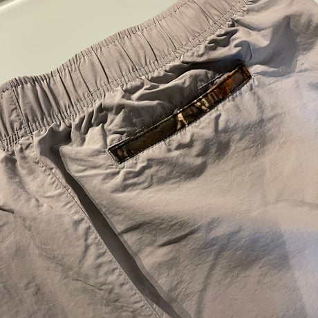 COCKROACH "G CAMO-NYLON PANTS 1.5 (Grey) L