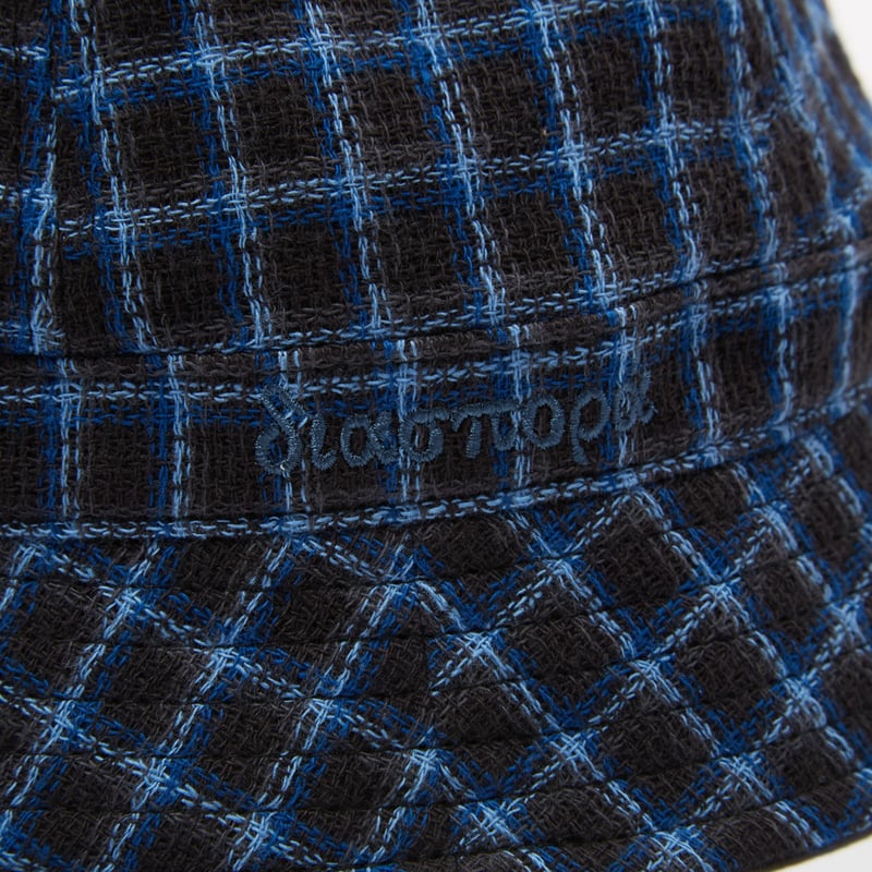 帽子 diaspora skate Panama Plaid Hat DIASPORA 