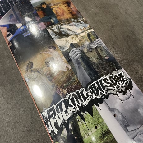"FUCKING AWESOME"8.0inch
