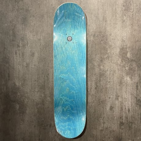 NOVA WORLD ORDER "Invert Logo Deck" 8.0inch