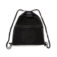 DIASPORA "Mesh Knapsack" (Navy)