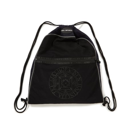 DIASPORA "Mesh Knapsack" (Navy)
