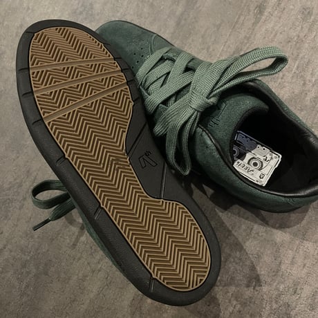 AREth "I lace" (Dark Moss)