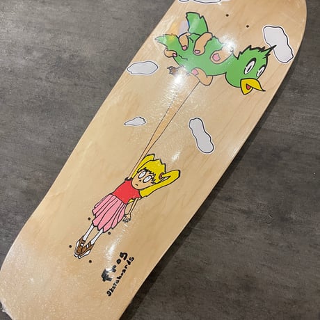 FROG "Bird Girl" 9.8inch