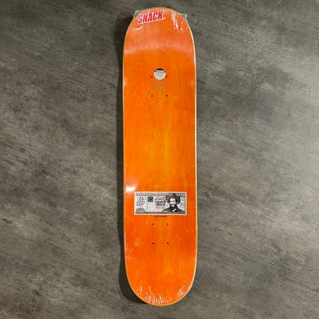 SNACK "VEINTE PESOS" 8.125inch