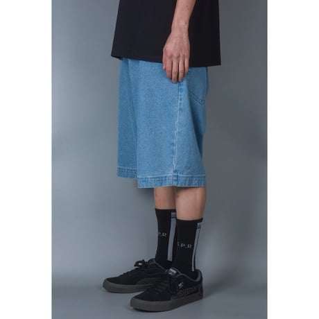 DIASPORA "219 Shorts" (Ice) L