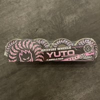 SPITFIRE "F4 Yuto cherry blossom" (99DURO) 53mm