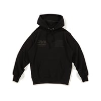 DIASPORA "Jazzy Sport Disc Hooded Sweatshirt" (Black) XXL