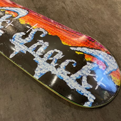 SNACK "ICE MOUNTAIN" 8.0inch